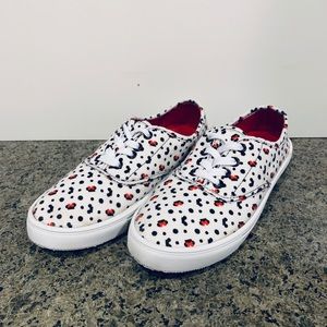 Disney Mickey & Minnie Mouse Sneakers